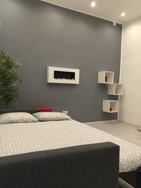 Kiraly Art Apartment Boedapest Buitenkant foto