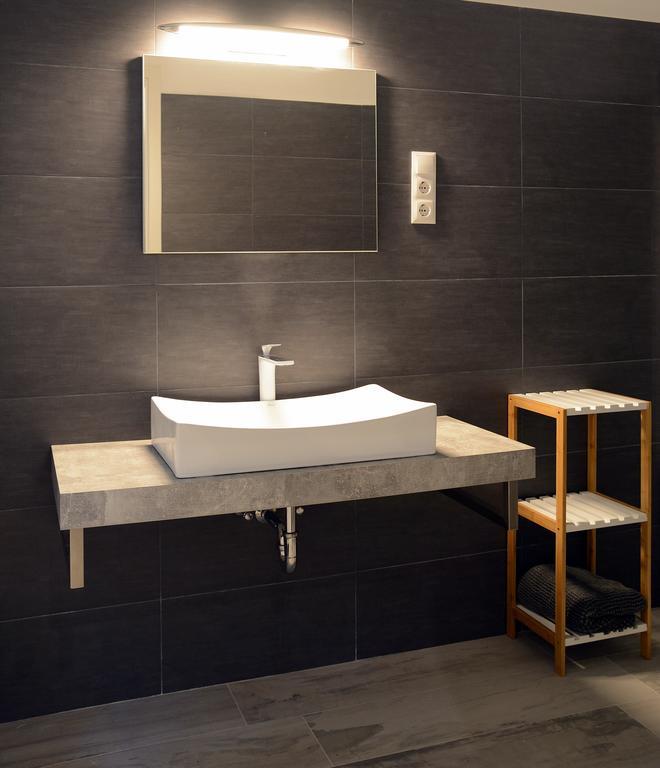 Kiraly Art Apartment Boedapest Buitenkant foto