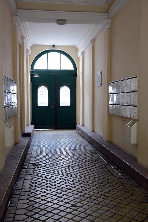 Kiraly Art Apartment Boedapest Buitenkant foto