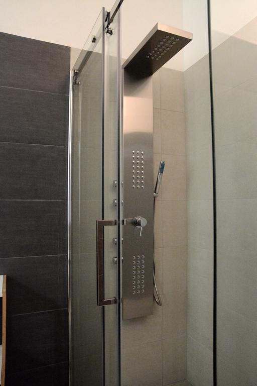 Kiraly Art Apartment Boedapest Buitenkant foto