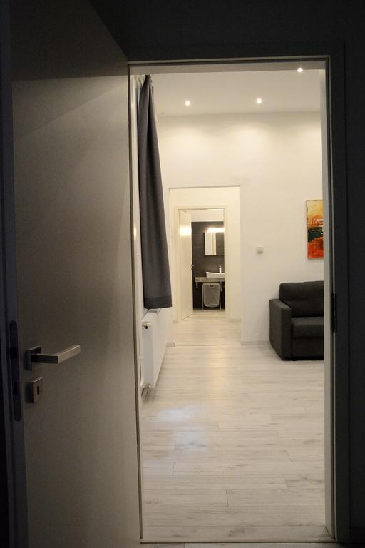 Kiraly Art Apartment Boedapest Buitenkant foto