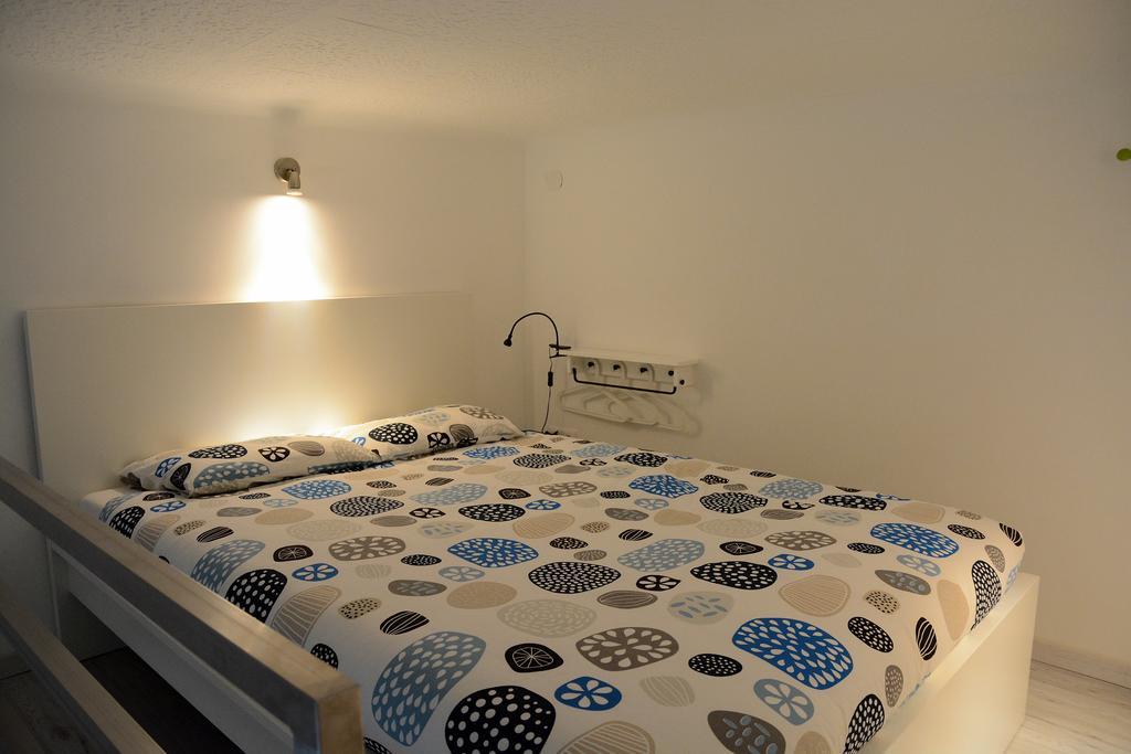 Kiraly Art Apartment Boedapest Buitenkant foto