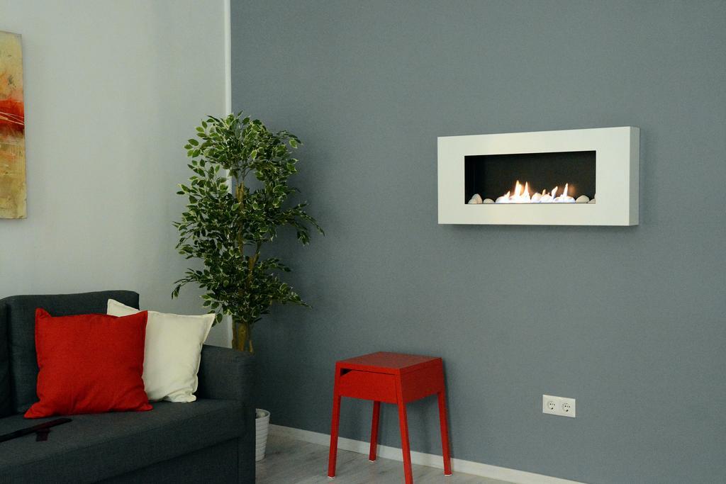 Kiraly Art Apartment Boedapest Buitenkant foto